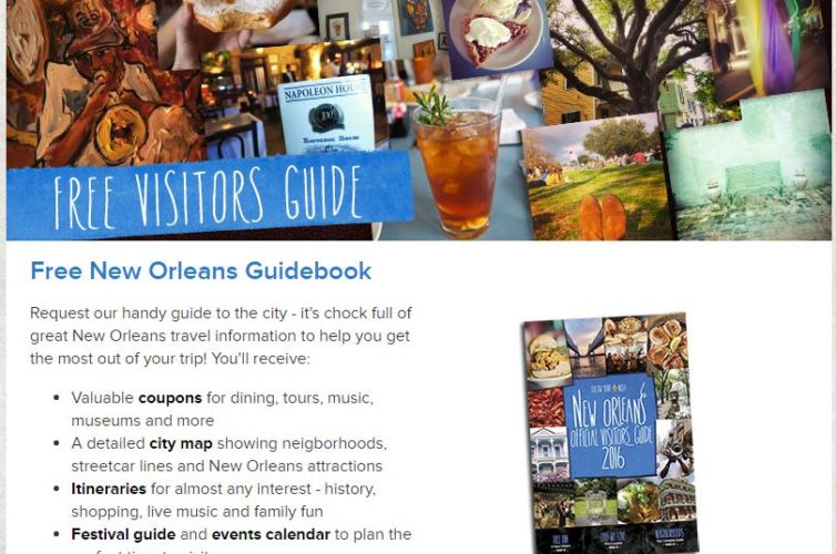 New Orleans Tourism Marketing Corporation